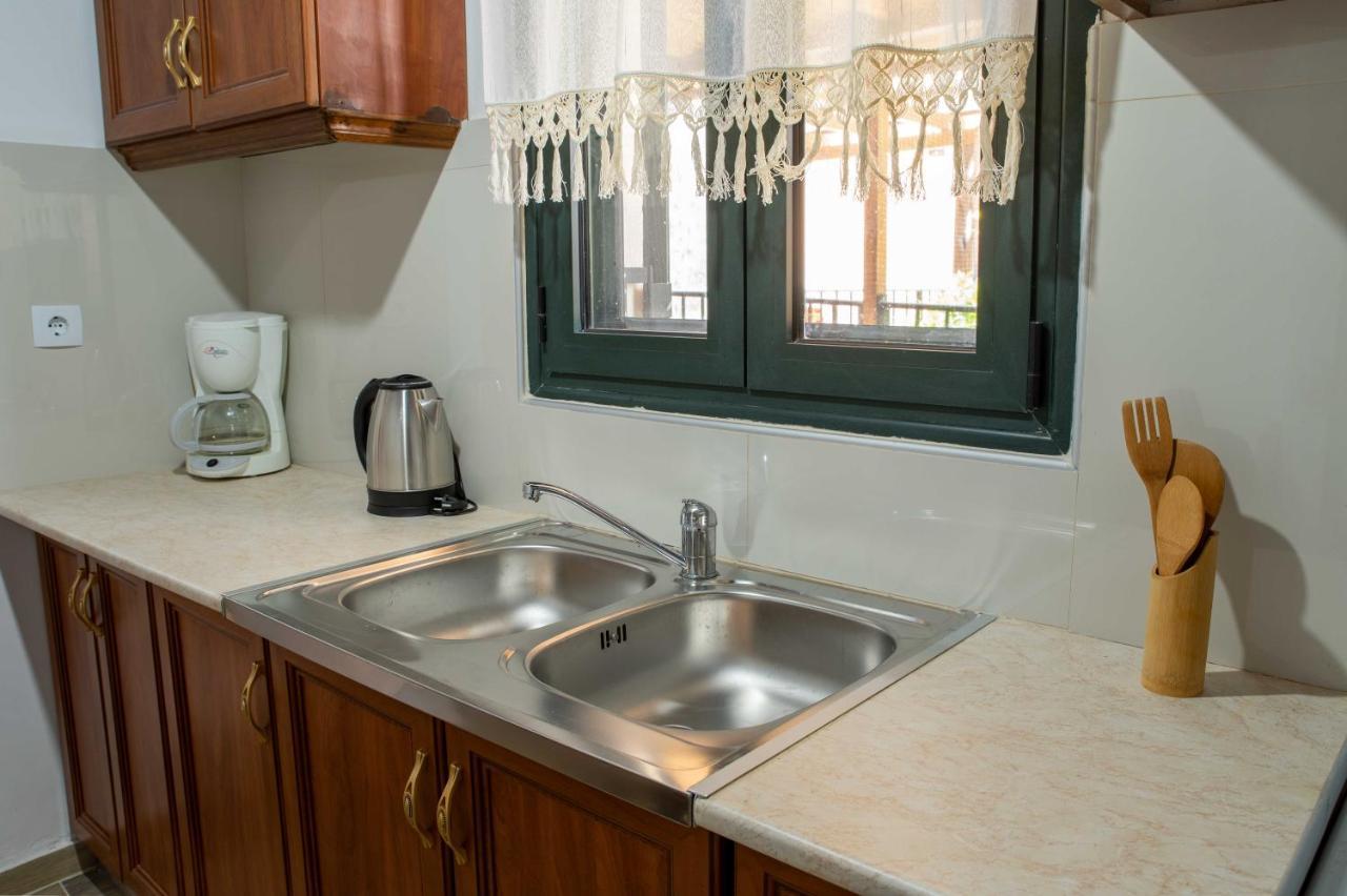House Rachati Zarós Esterno foto